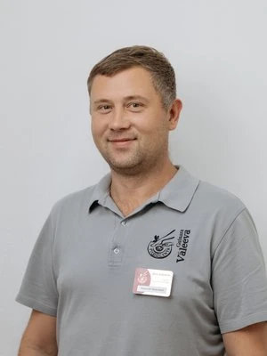 Николай Иванович Каргин