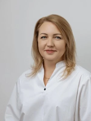 Наталья Евгеньевна Кириченко