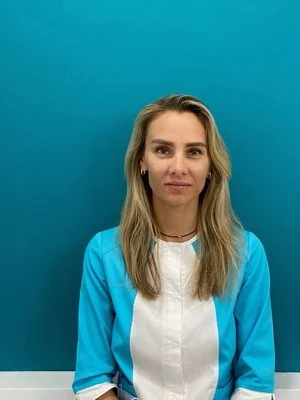 Ольга Шарычева