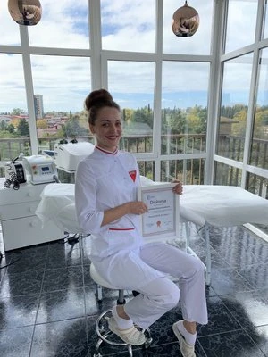 Ирина Мажорова