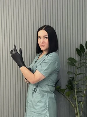 Мария Рябова