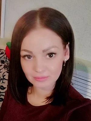 Алина Александровна Ахметова