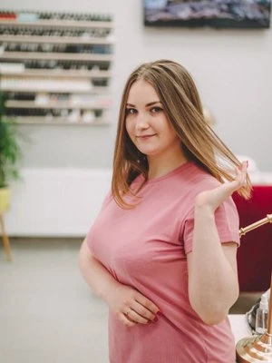 Настя Мурыгина