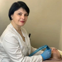 Анисюткина Ирина