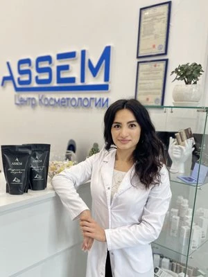 Фото Тубу Агаева