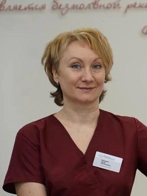 Анна Евгеньевна Богрова