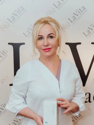 Лариса Николаевна Гришина