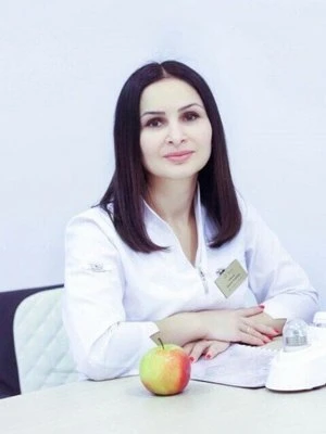 Залина Петровна Габоева