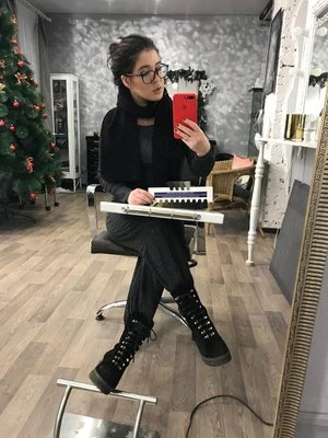 Фото Лина Мартынова