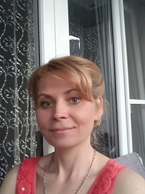 Ольга Михайловна Савенко