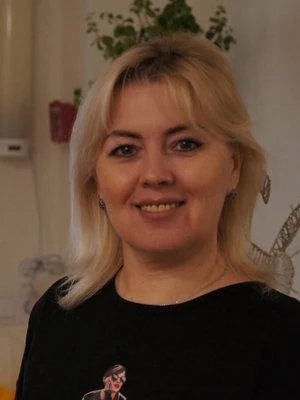 Наталья Казакова