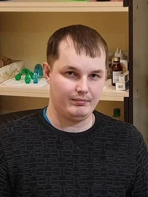 Александр Букин