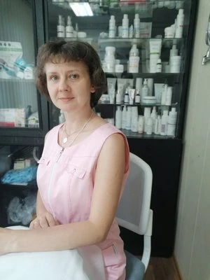 Елена Маслова