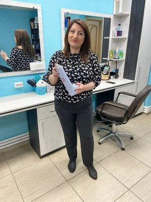 Лариса Чобан