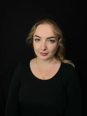 Надежда Лушина