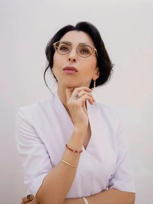 Яна Юрьевна Киркиниди