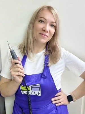 Анна Литвинцева