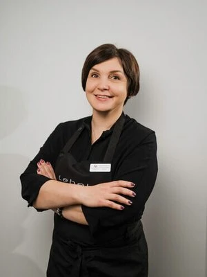 Александра Новопашина