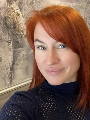 Анна Русина