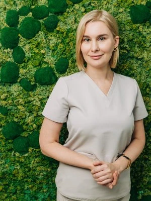Ольга Александровна Овчинникова