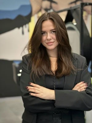Алина Сергеевна Воронина