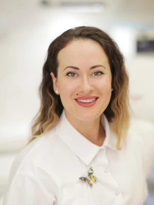 Мария Михайловна Дедулова