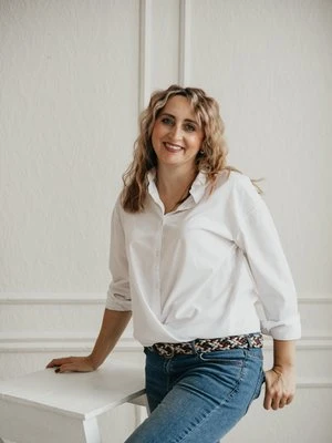 Ольга Глуховская(Зубач)