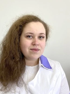 Ольга Дрючкова