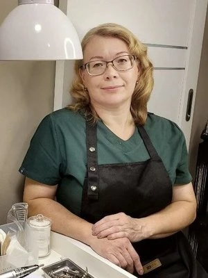 Юлия Александровна Блем