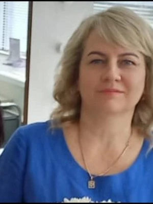Татьяна Викторовна Саунина