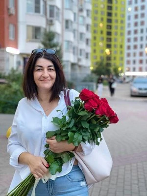 Валентина Апетнаковна Хачатрян