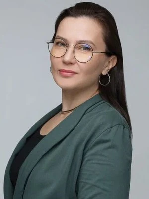 Наталия Александровна Гладышева