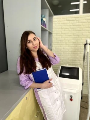 Юлия Сергеевна Баранова