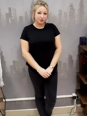 Алёна Андреева