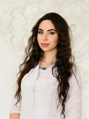 Хеди Тимерхановна Барзиева