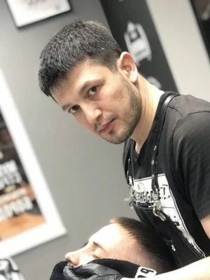 Фото Бек Барбер