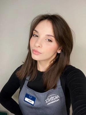 Ника Ткаченко