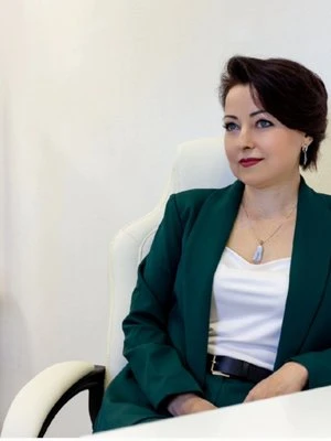 Ольга Ивановна Казакова