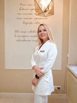 Людмила Анатольевна Дроботина