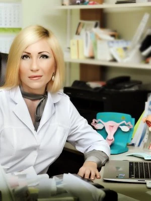 Фото Ольга Ярославна Лещенко