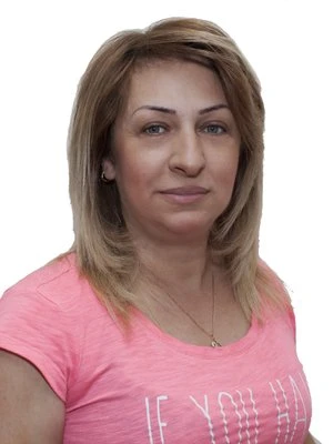 Иветта Айвазян