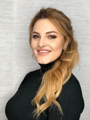 Анна Андреевна Сачко