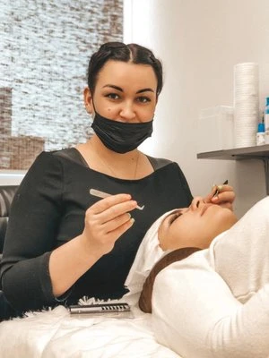 Антонина Шевцова