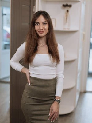 Фото Кристина Парикмахер