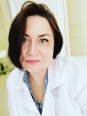 Анастасия Сергеевна Одинаева