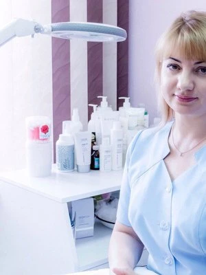 Марина Полковникова