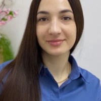 Хасполадова Луиза Казумовна