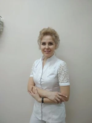 Галина Евгеньевна Чернова