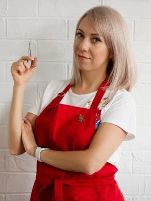 Ирина Серболина