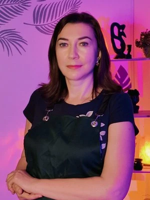 Ирина Финогина